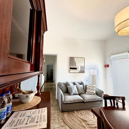 Aquarama Rooms & Apartments Torre Squillace Eksteriør bilde