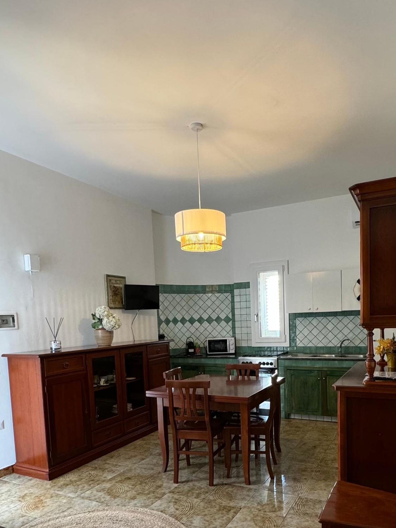Aquarama Rooms & Apartments Torre Squillace Eksteriør bilde