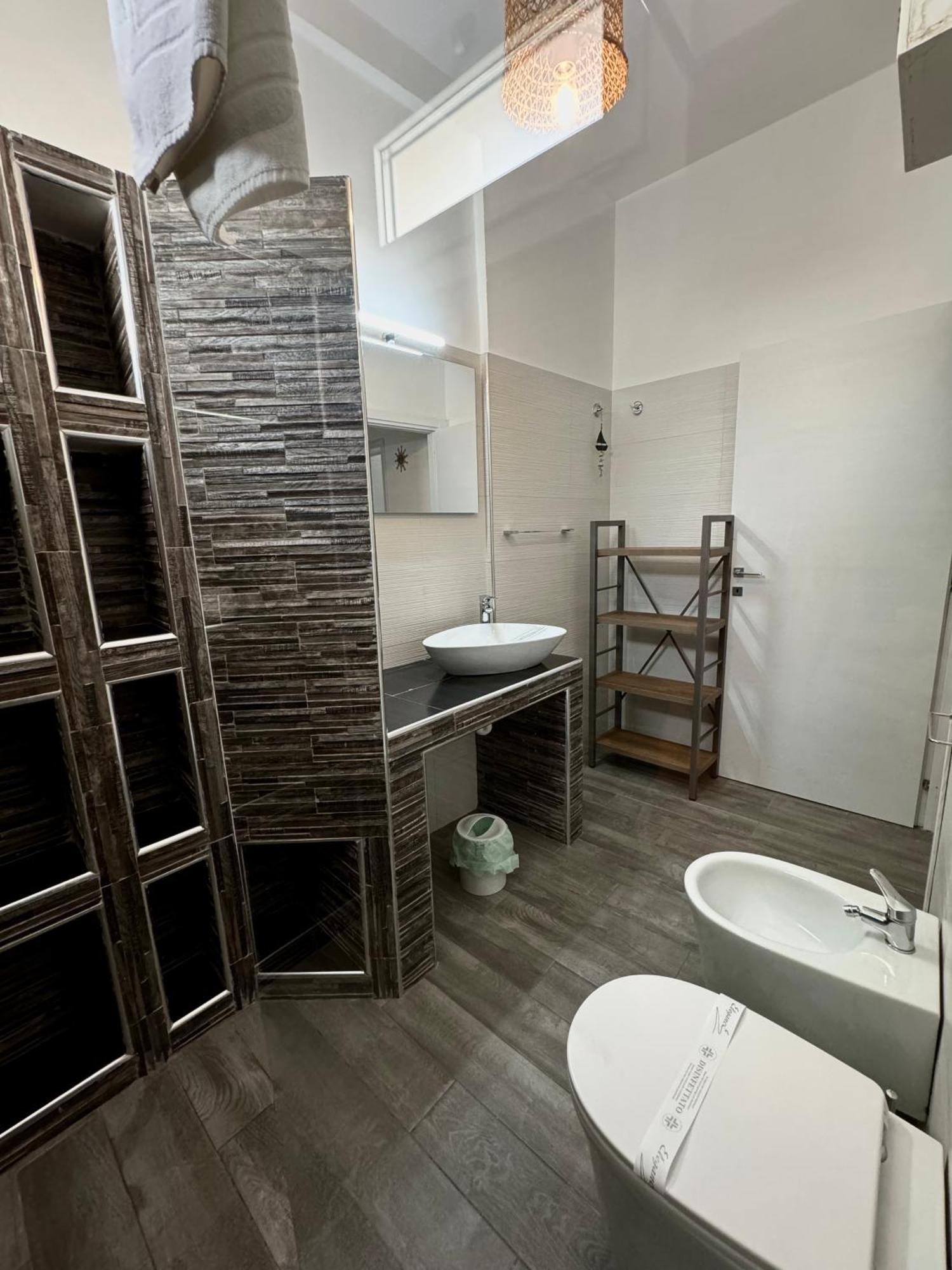 Aquarama Rooms & Apartments Torre Squillace Eksteriør bilde