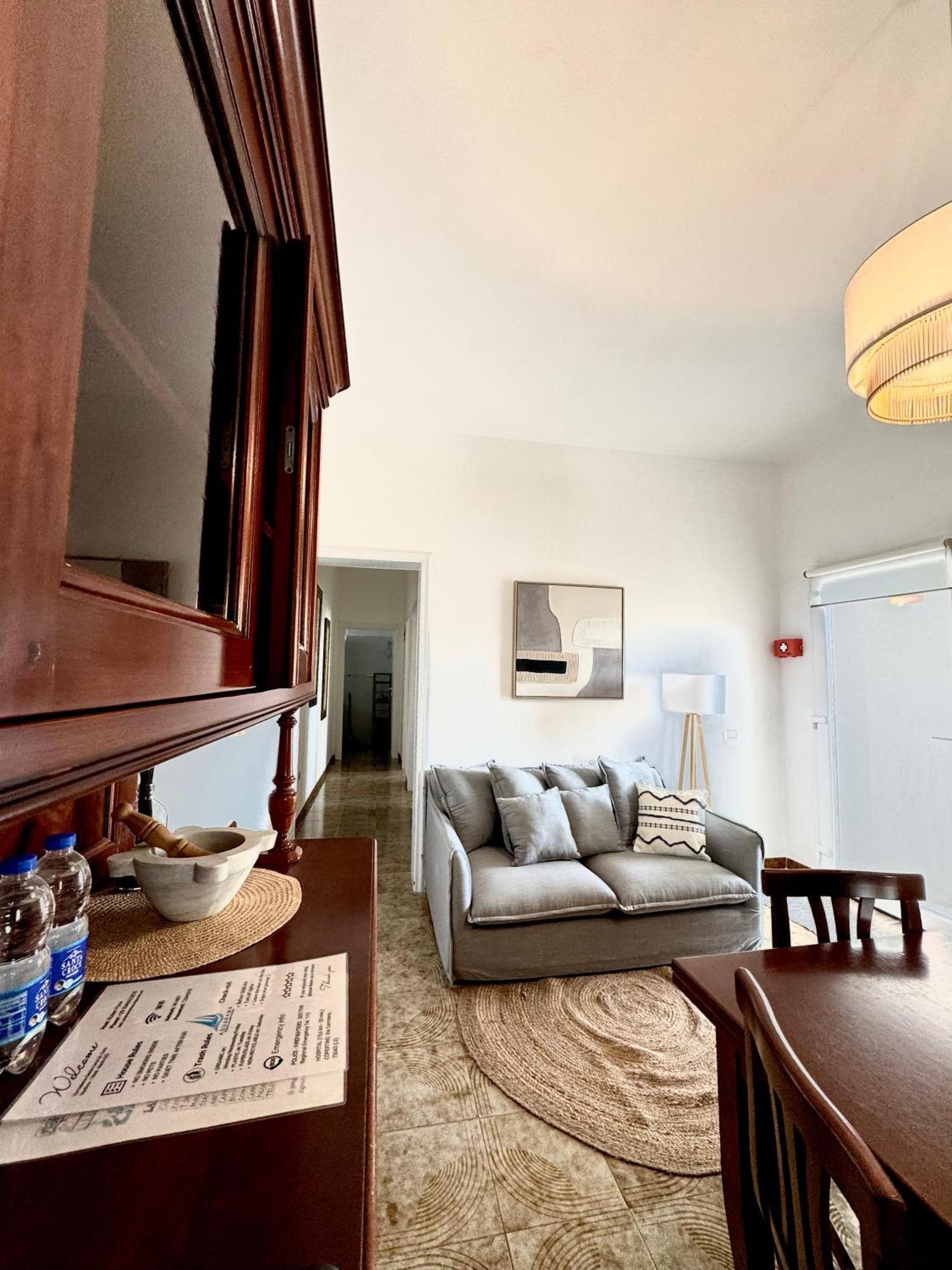 Aquarama Rooms & Apartments Torre Squillace Eksteriør bilde